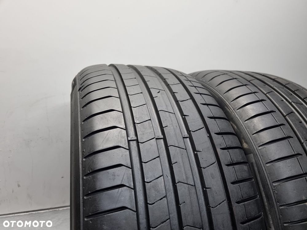 2x 245/40R19 Pirelli PZero Pz4 7mm 2022 opony letnie - 2
