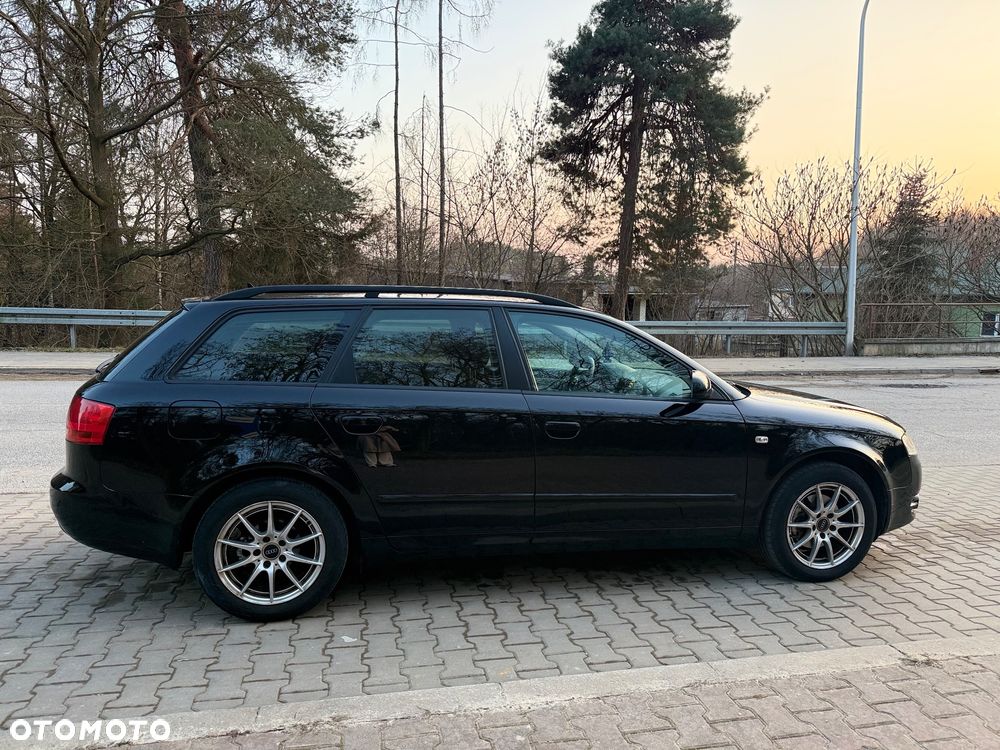 Audi A4 Avant 1.9 TDI - 3