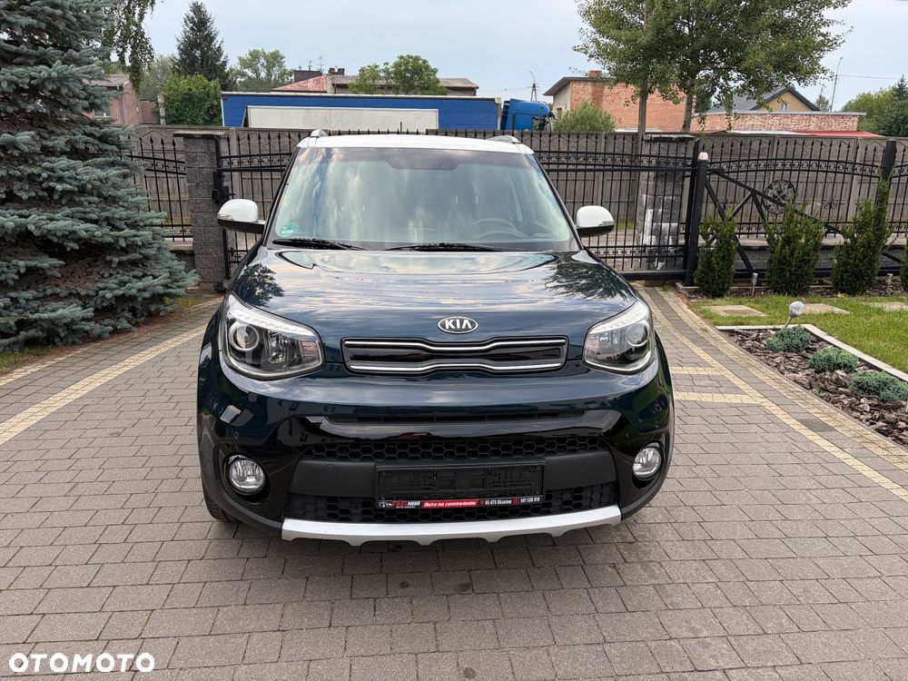 Kia Soul 1.6 GDI Spirit - 2