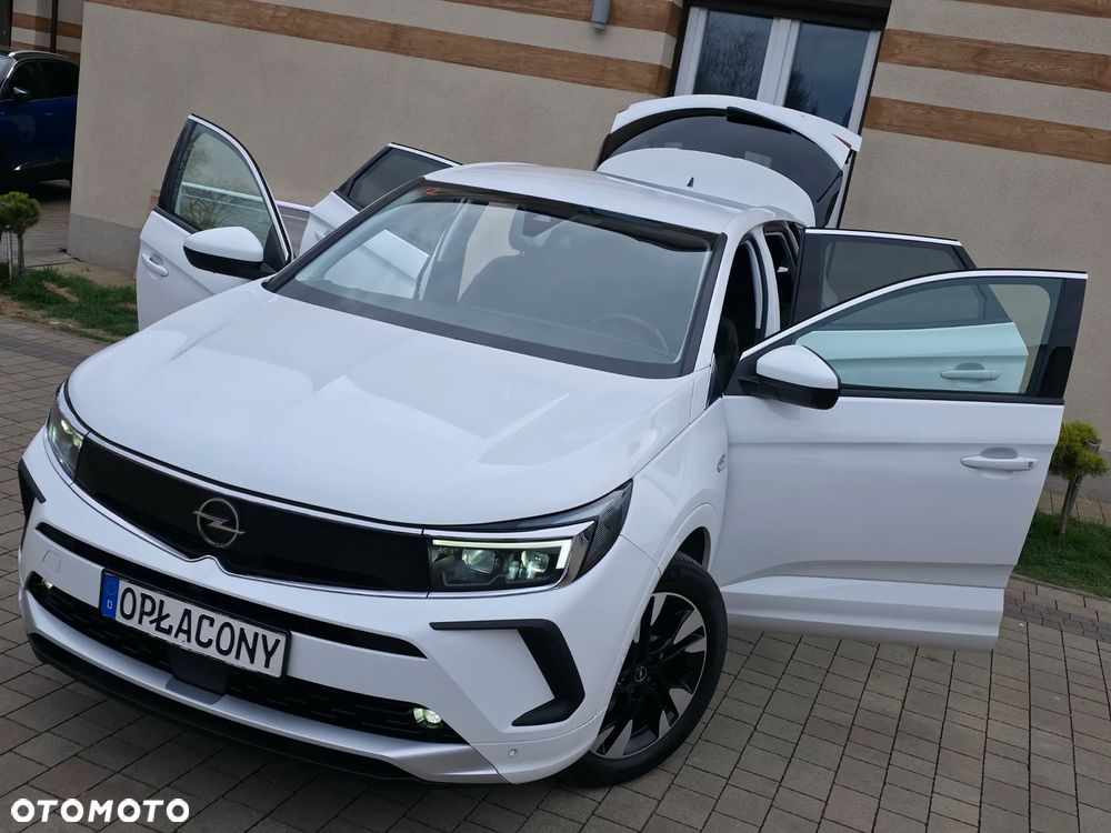 Opel Grandland X 1.5 D Start/Stop Automatik INNOVATION - 16