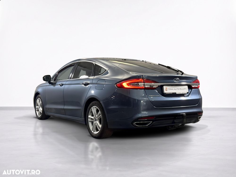 Ford Mondeo - 4