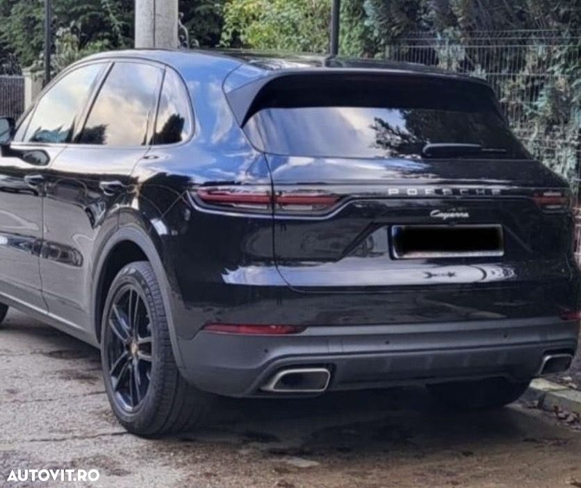 Porsche Cayenne Tiptronic S - 2