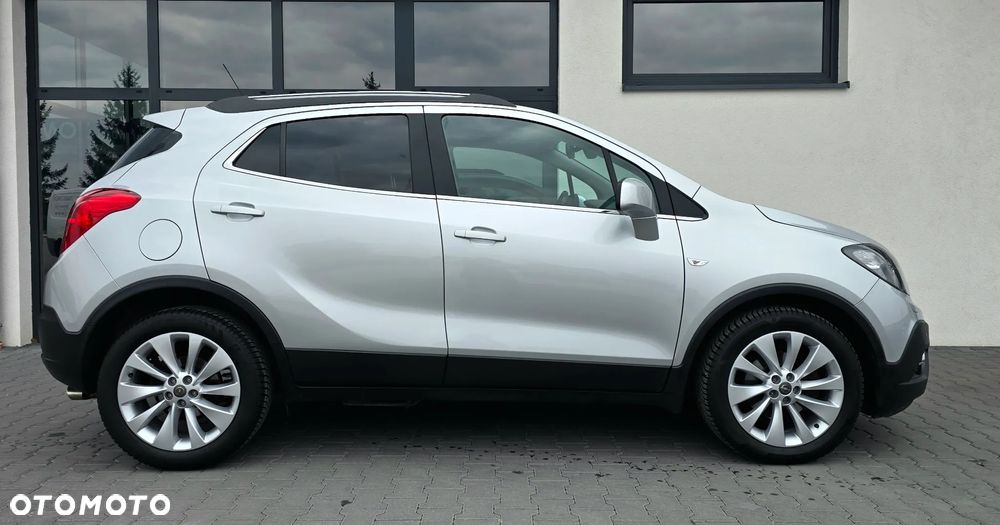 Opel Mokka 1.4 Turbo ecoFLEX Start/Stop Innovation - 2