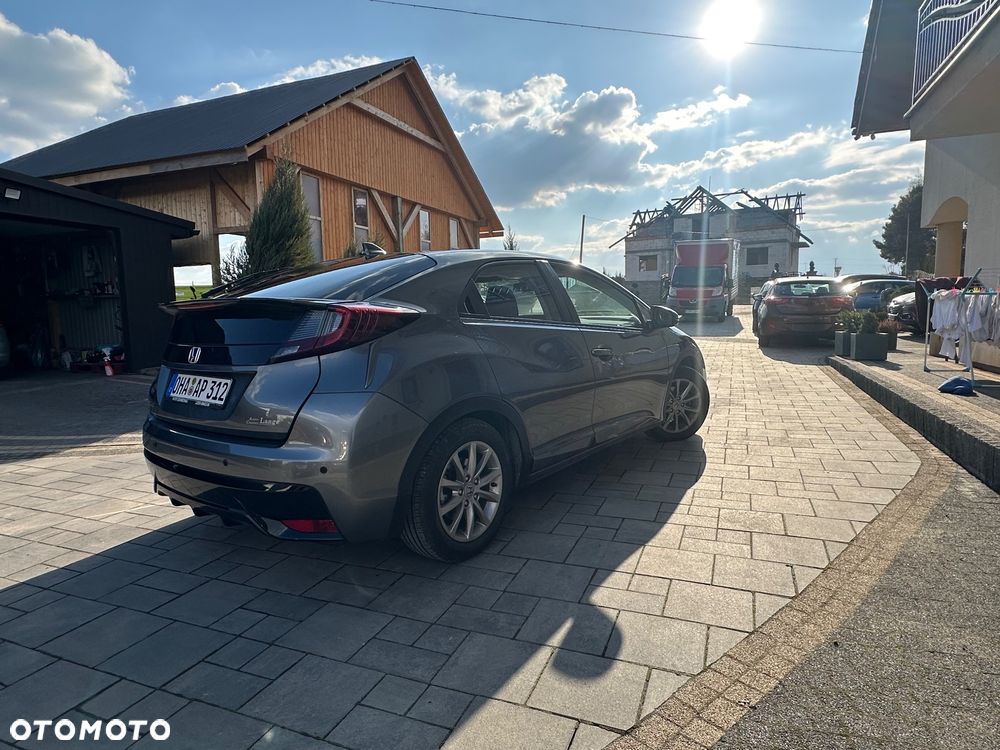 Honda Civic 1.4 i-VTEC Elegance - 7