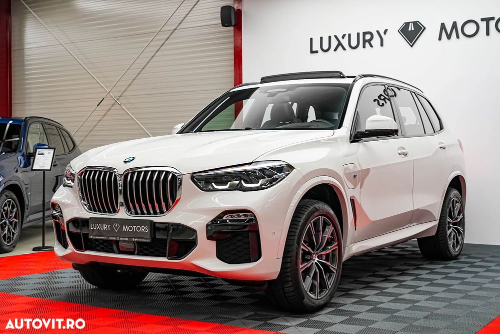 BMW X5 xDrive45e - 4