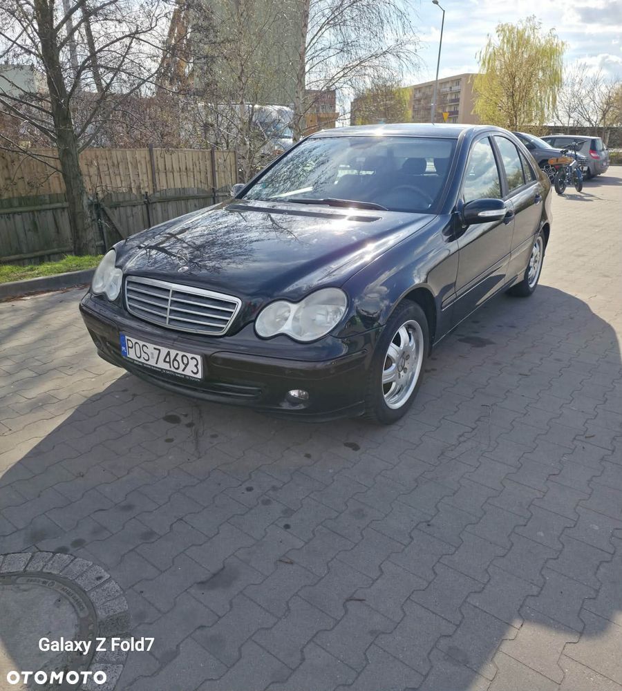 Mercedes-Benz Klasa C 180 T Kompressor Classic - 1