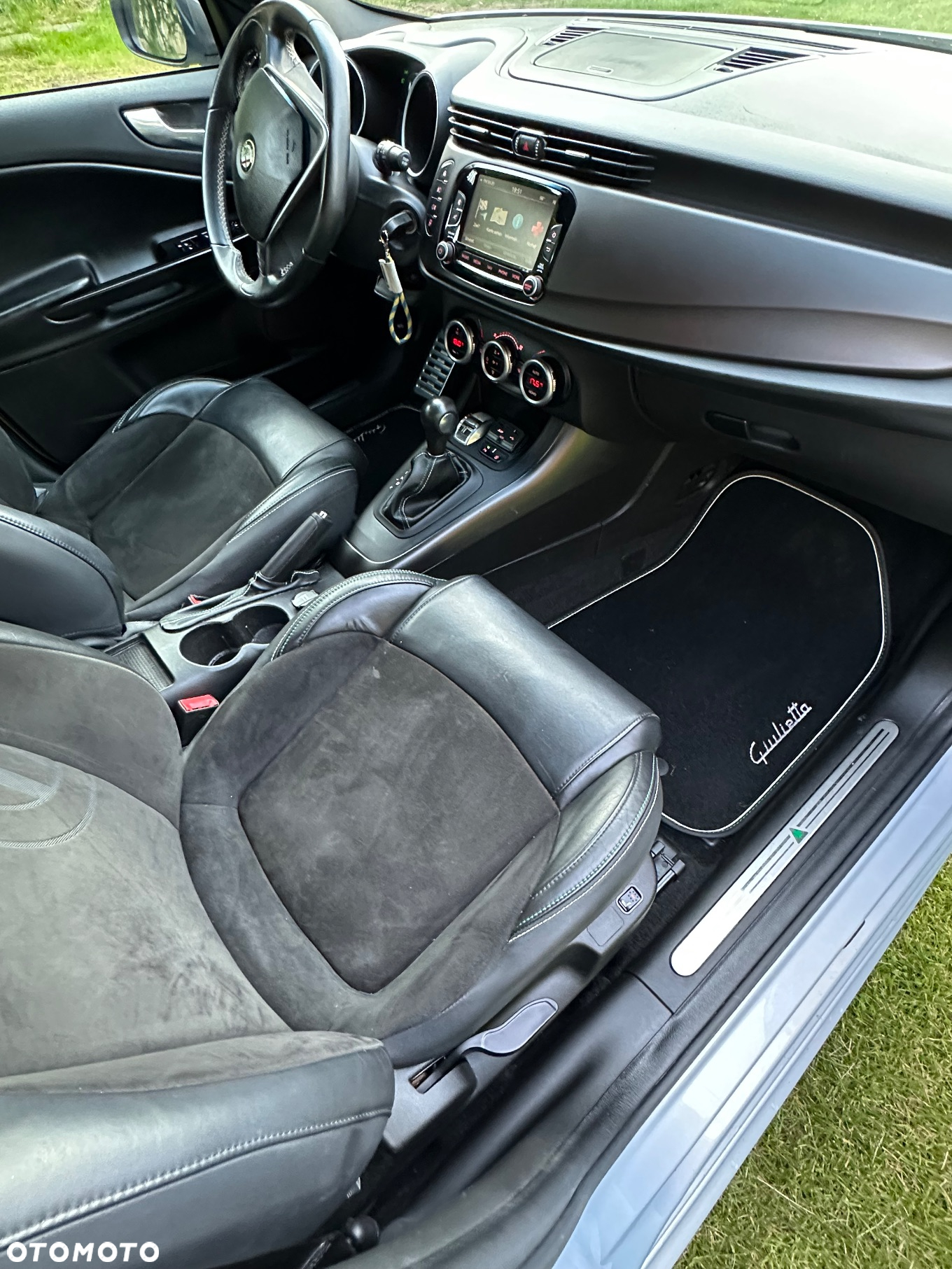 Alfa Romeo Giulietta 1.4 TB 16V Multiair TCT Sport - 38