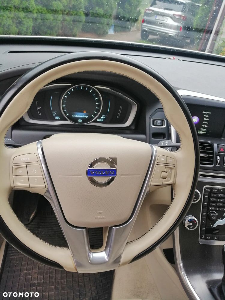 Volvo XC 60 T5 Drive-E Summum - 25
