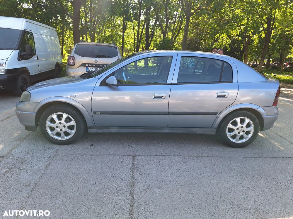 Opel Astra - 5