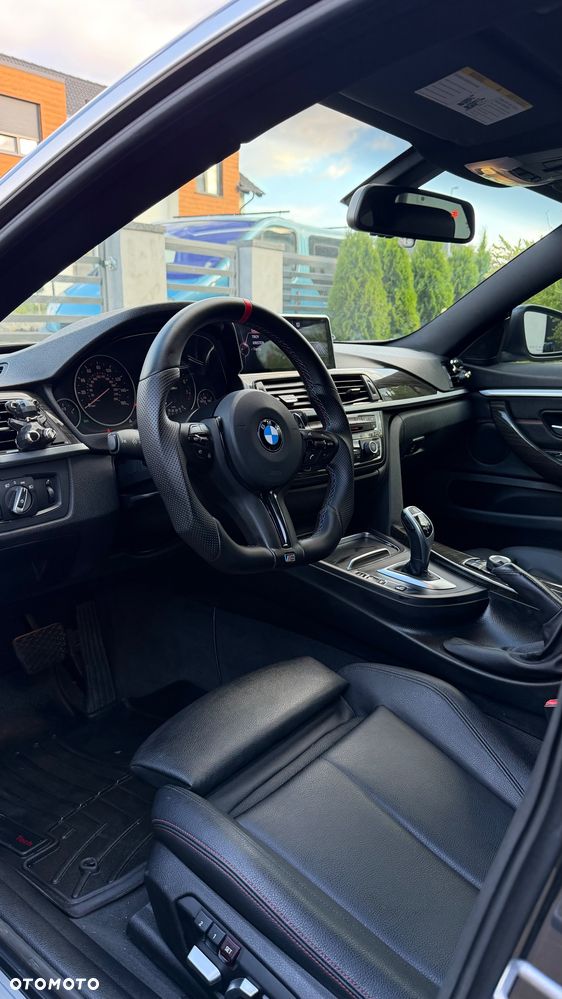 BMW Seria 4 428i Sport-Aut Luxury Line - 9