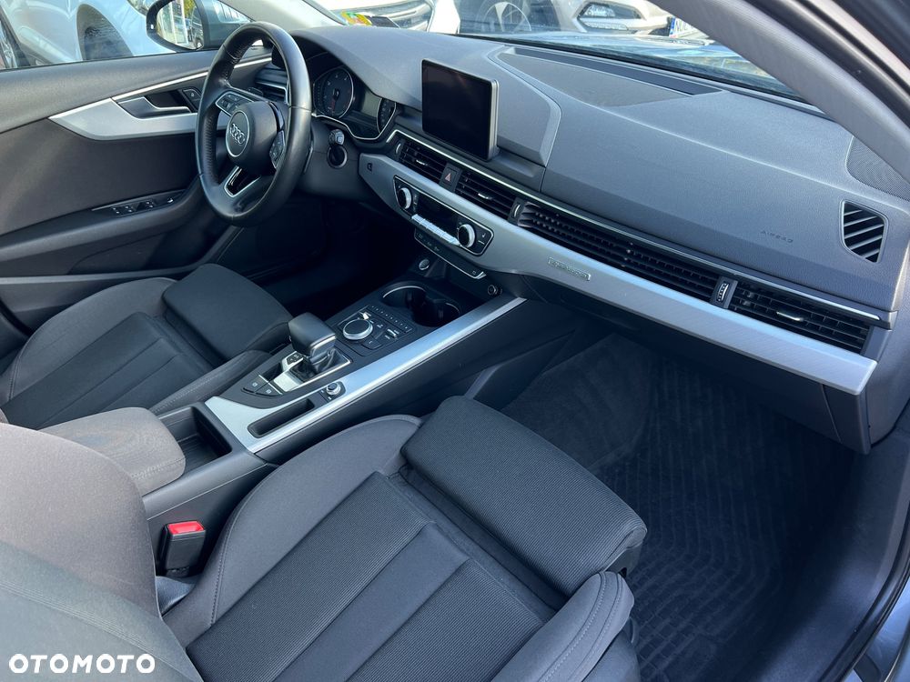 Audi A4 Avant 40 TDI S tronic quattro sport - 18