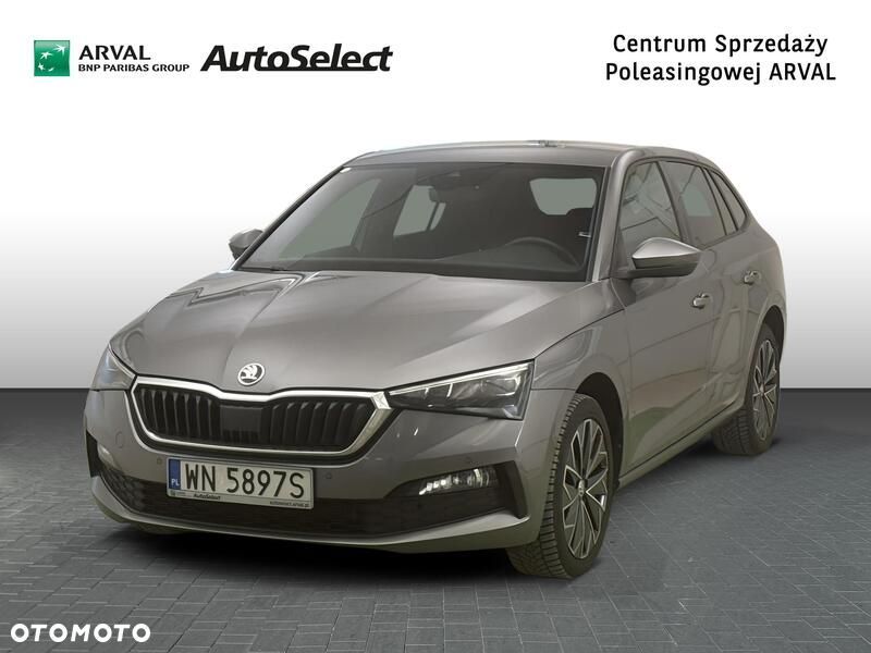 Skoda Scala 1.5 TSI Style DSG - 1