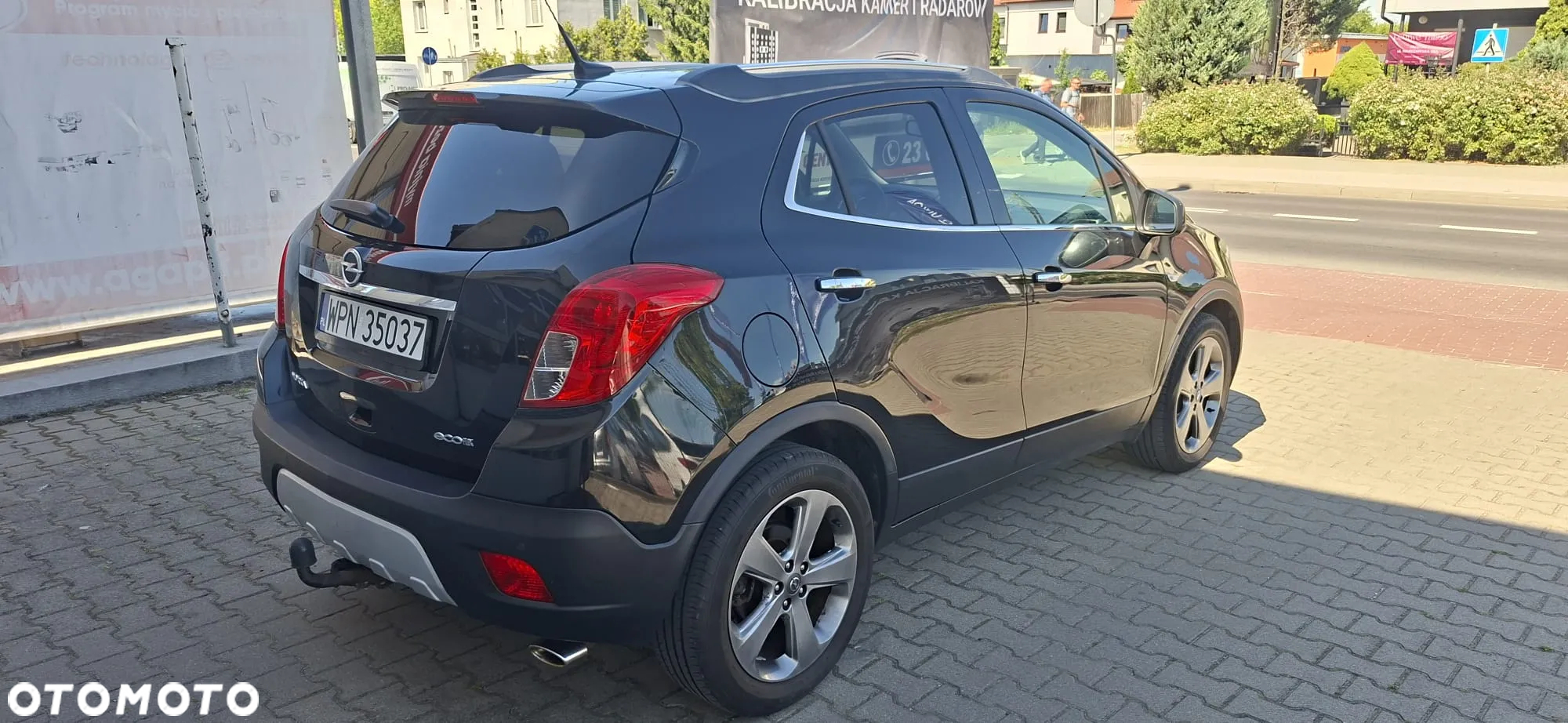 Opel Mokka 1.4 T Cosmo S&S - 6