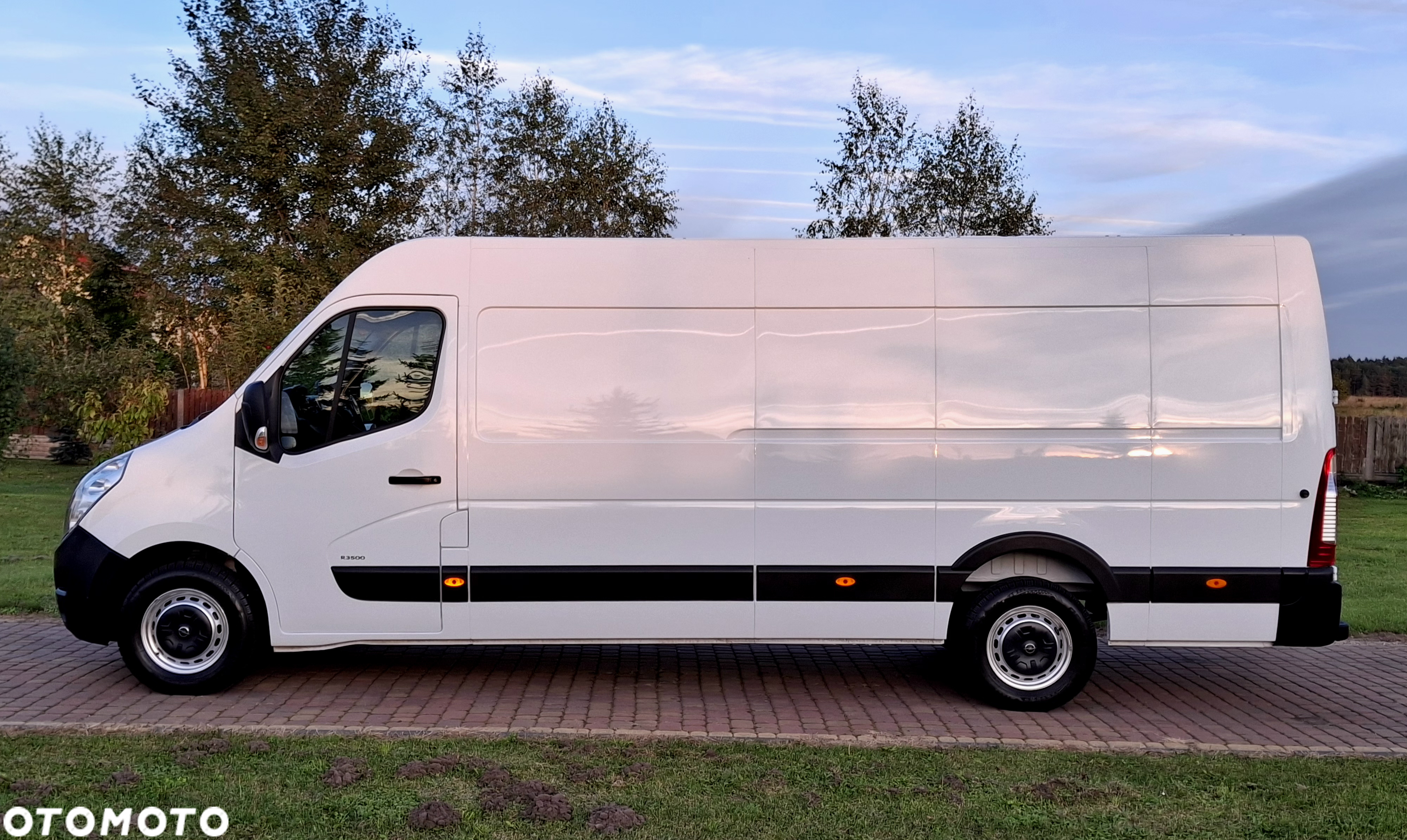 Opel Movano - 11