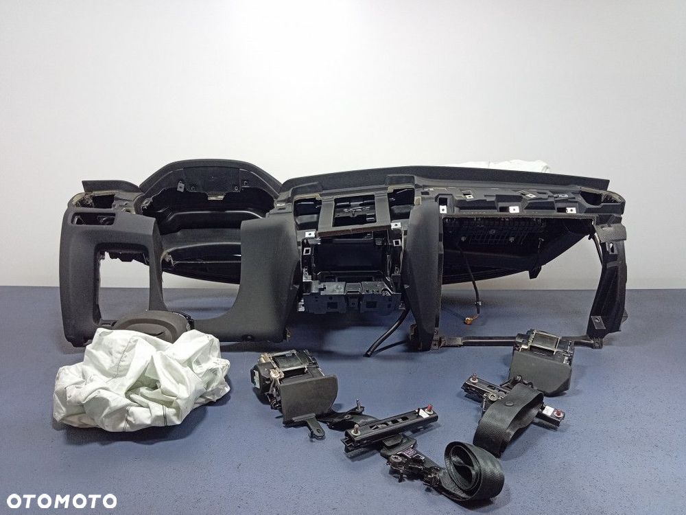 VOLVO V90 II DESKA ROZDZIELCZA KOMPLET EU 31403964 - 3