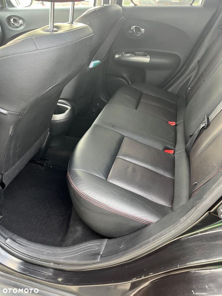 Nissan Juke 1.5 dCi Tekna - 12