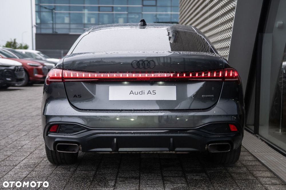 Audi A5 Limousine e-Hybrid 220 kW Quattro S tronic - 5