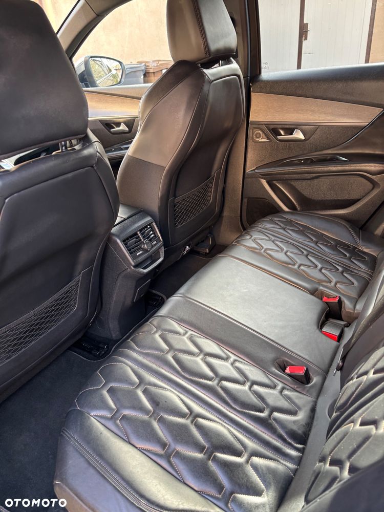 Peugeot 3008 BlueHDi 180 Stop & Start EAT6 GT - 11