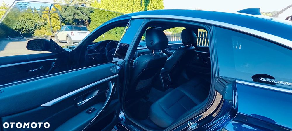 BMW Seria 4 428i xDrive Luxury Line - 3
