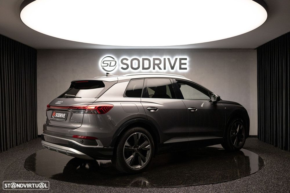 Audi Q4 e-tron 45 82 kWh - 4