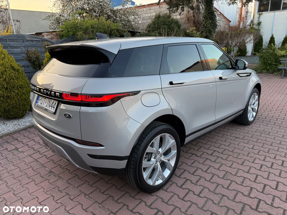 Land Rover Range Rover Evoque 1.5 P300e PHEV HSE - 10