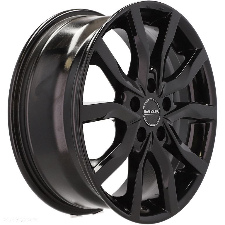 4x Felgi 17 m.in. do KIA Ceed Proceed Sportage XCEED HYUNDAI Kona IX35 I40 Tucson - HIGHLANDS - 7