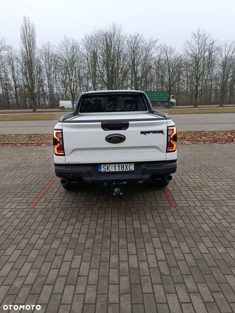 Ford Ranger 3.0 EcoBoost Twin-Turbo 4x4 DC Raptor - 6