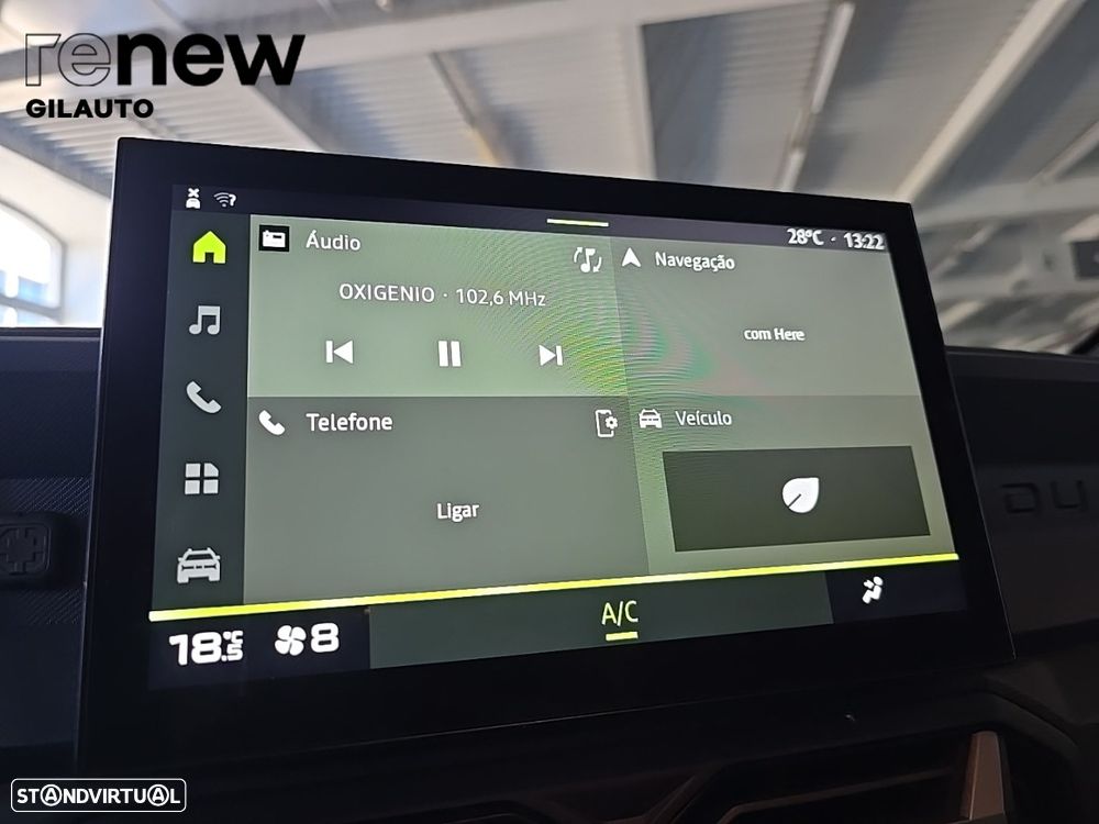 Dacia Duster 1.0 TCe ECO-G Journey+ Up&Go Bi-Fuel - 16