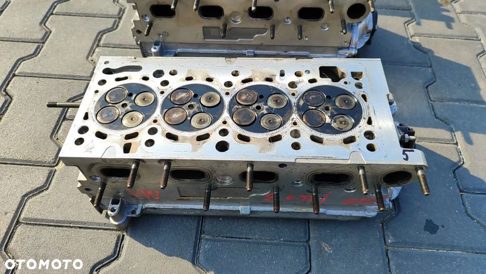 GŁOWICA 2.0 TDI 1.6 TDI 150KM 04L103308D   04L103044Q /  04L103044P - 12