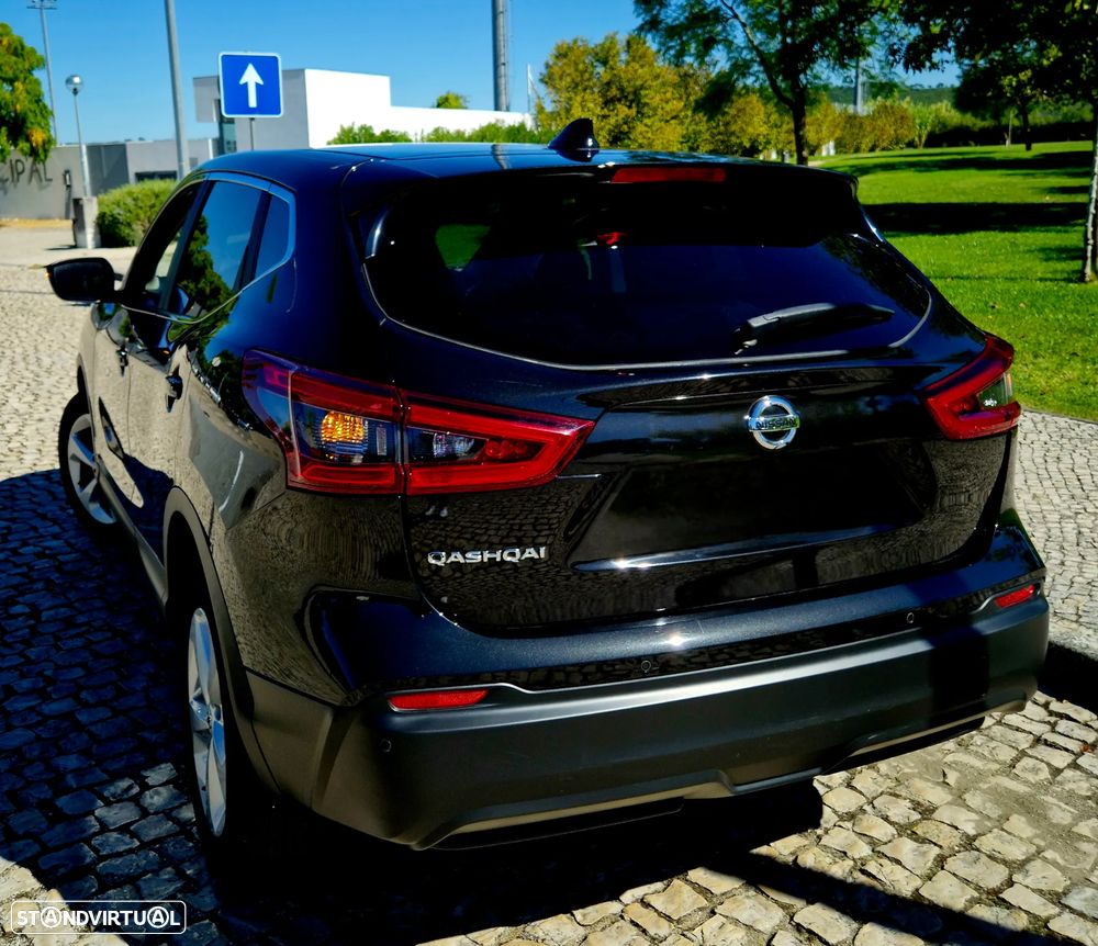 Nissan Qashqai 1.5 dCi Business Edition - 11