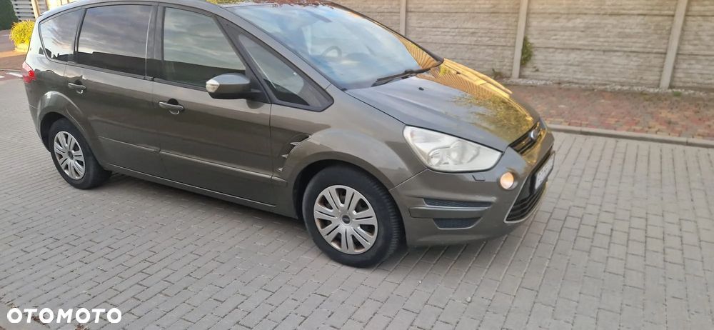 Ford S-Max 2.0 TDCi Titanium - 2