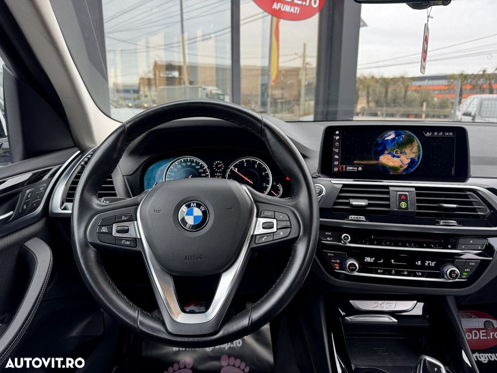 BMW X3 - 9