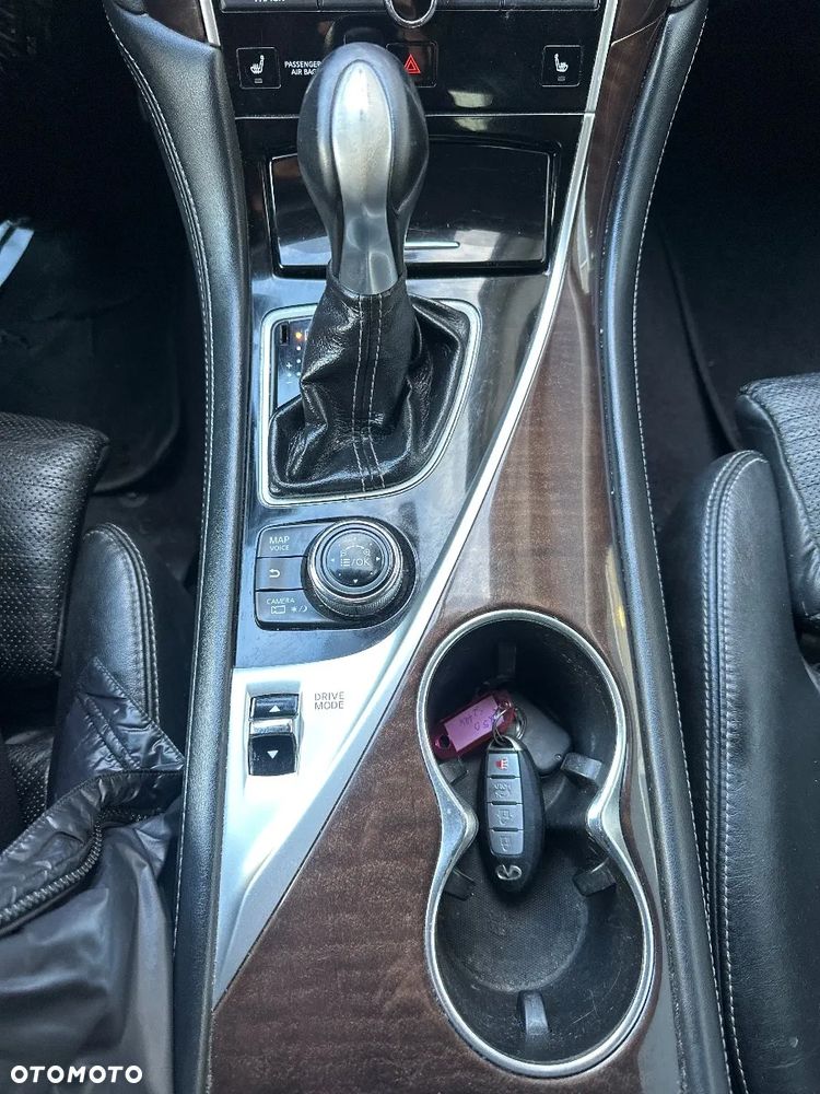 Infiniti Q50 Q50S AWD Sport - 26
