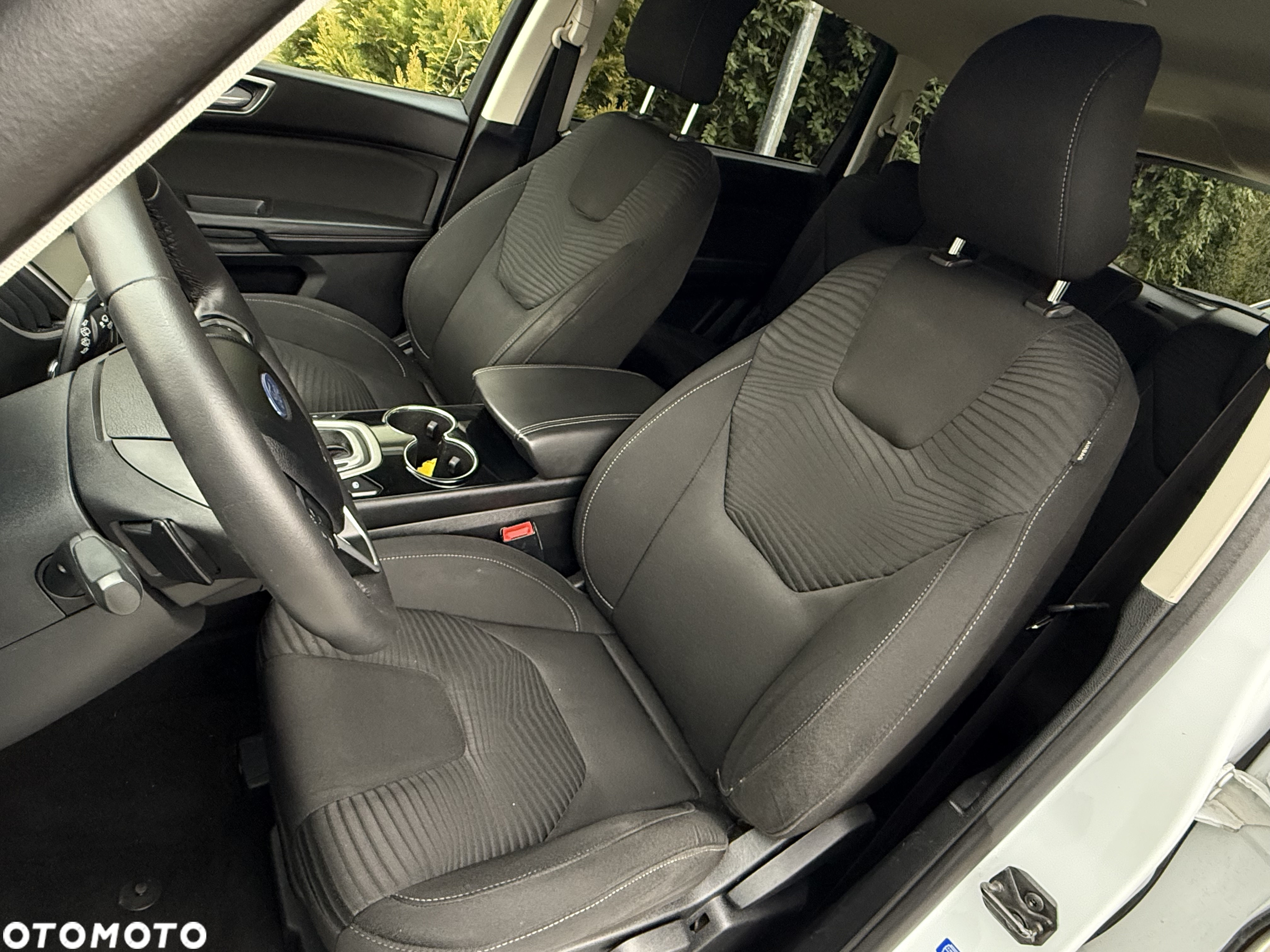 Ford S-Max 2.0 TDCi Trend PowerShift - 26