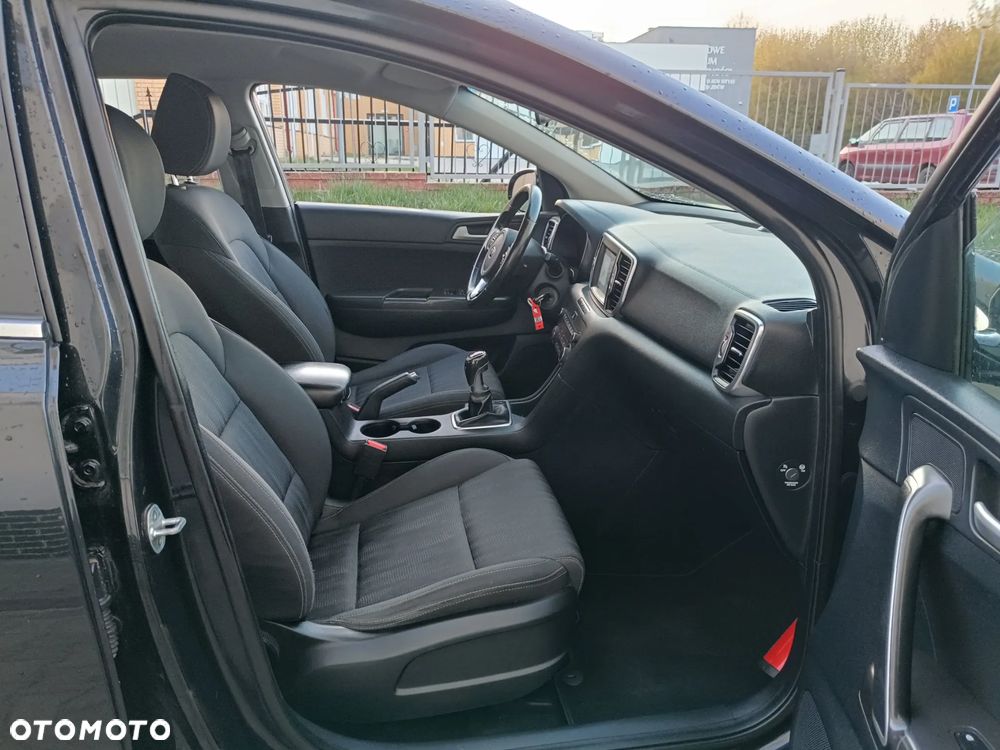 Kia Sportage 1.7 CRDI 2WD Attract - 7