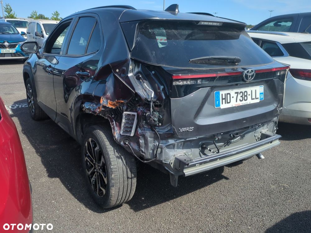 Toyota Yaris Cross - 4
