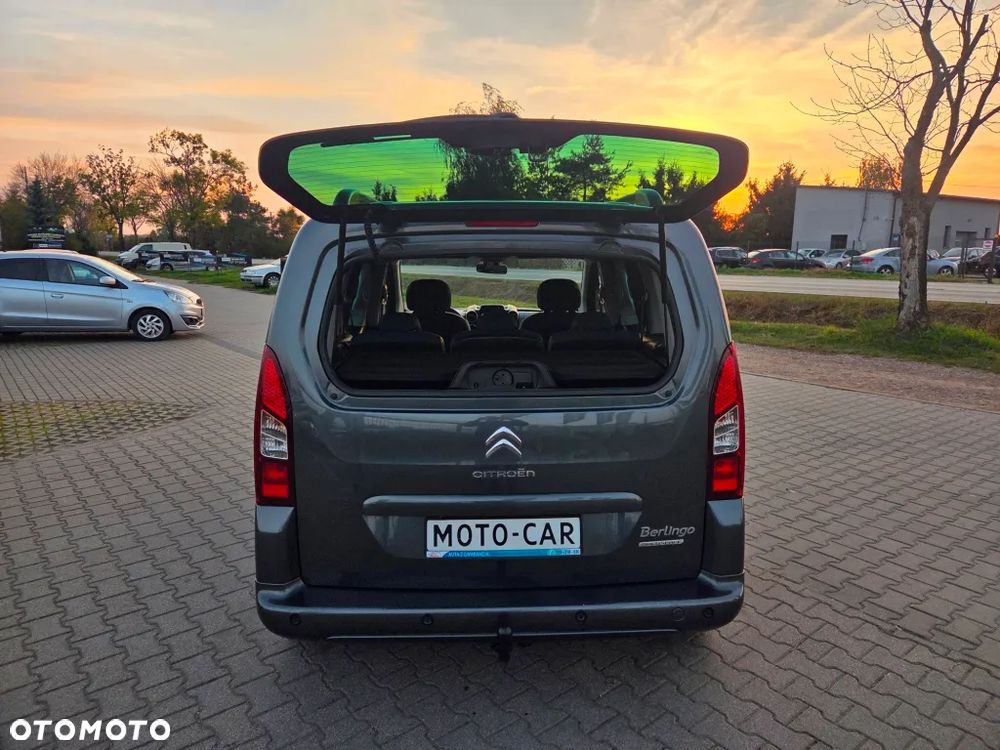Citroën Berlingo Multispace BlueHDi 100 S&S XTR - 13