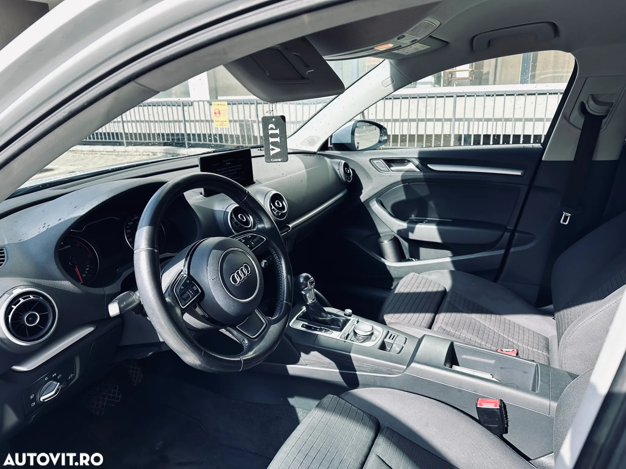 Audi A3 2.0 TDI Limousine S tronic Attraction - 14