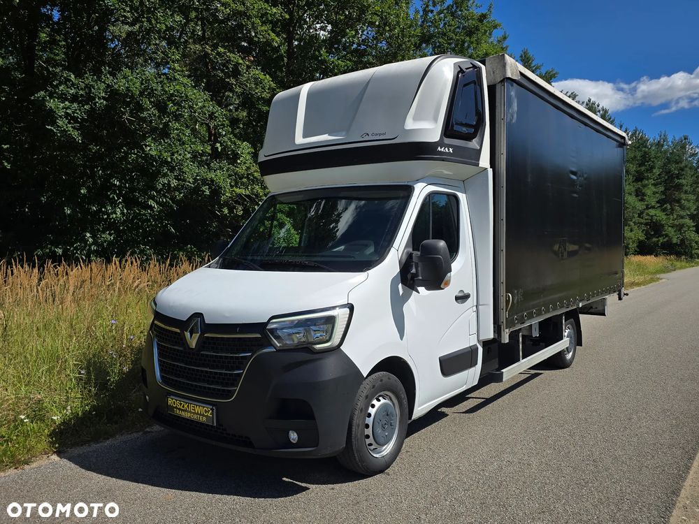 Renault Master 10 EP, Salon PL ASO ,2022r ,BURTO FIRANA ,poduszki pneumatyczne tylnej osi, - 11
