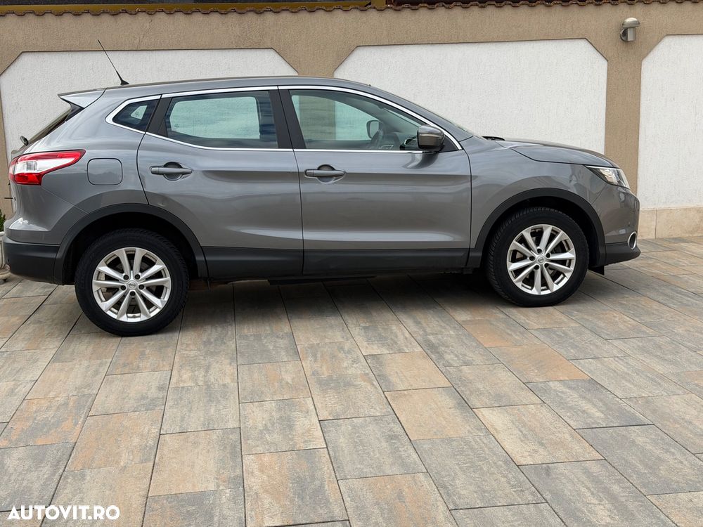 Nissan Qashqai 1.6 DCI Start/Stop Acenta - 40