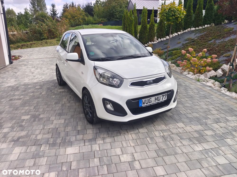 Kia Picanto 1.2 Dream Team Edition - 33