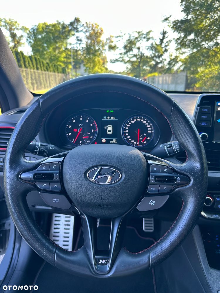 Hyundai i30 2.0 T-GDI Fastback N Performance - 13