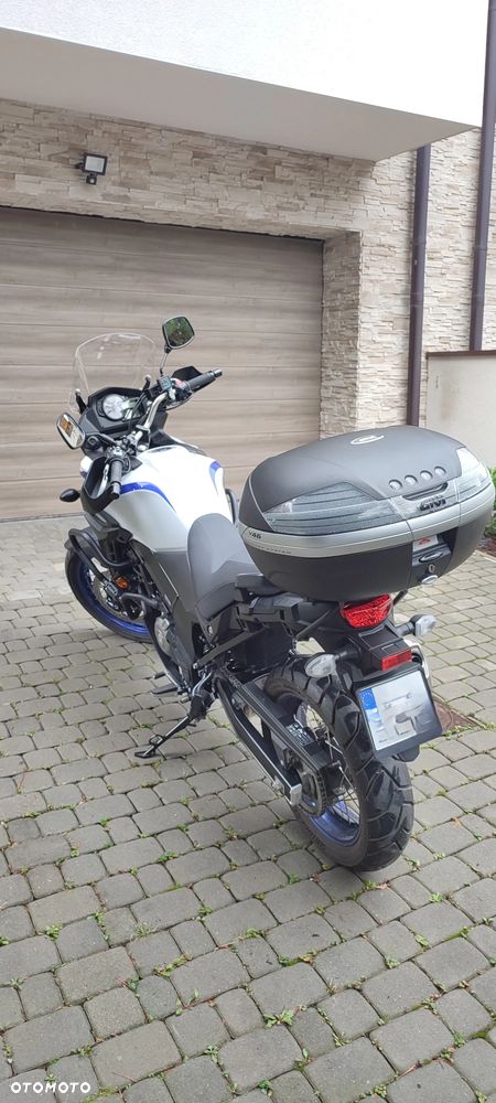 Suzuki V-STROM - 6