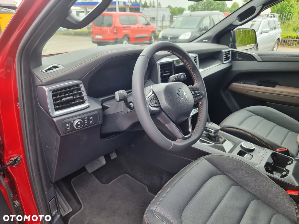 Volkswagen Amarok 3.0 V6 TDI 4Mot PanAmericana - 20