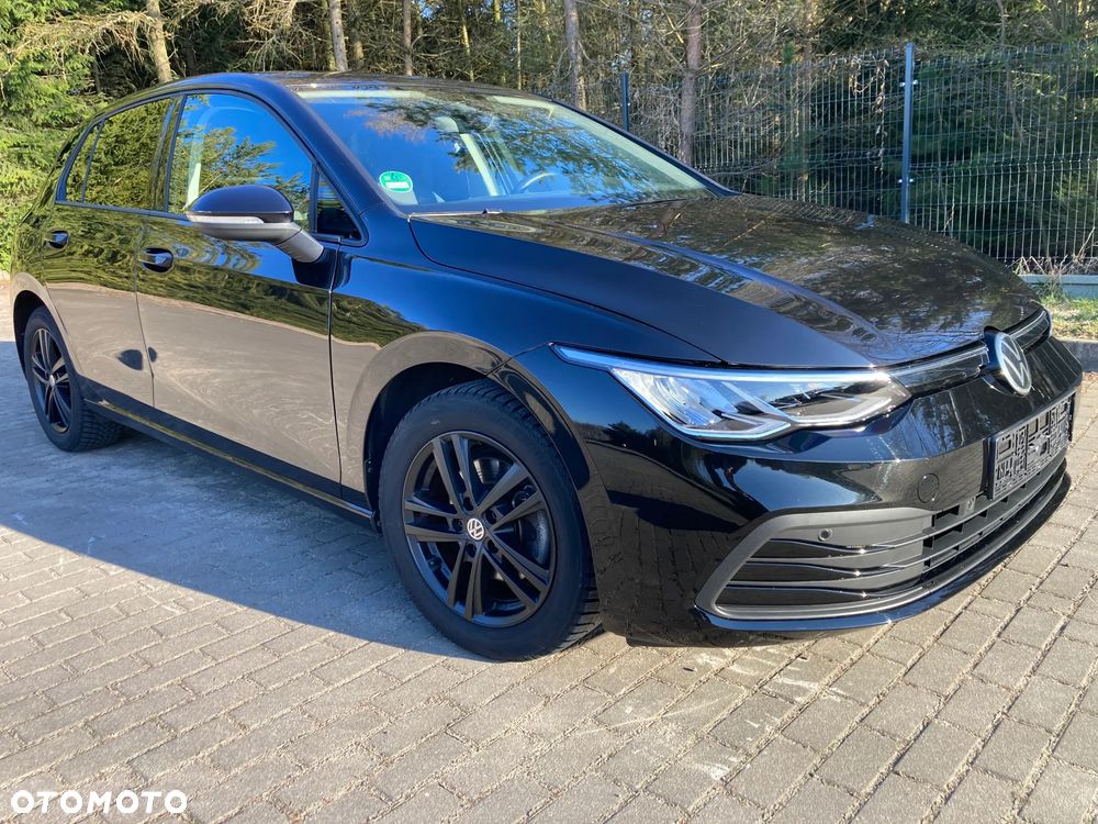 Volkswagen Golf 1.5 eTSI OPF DSG Style - 1