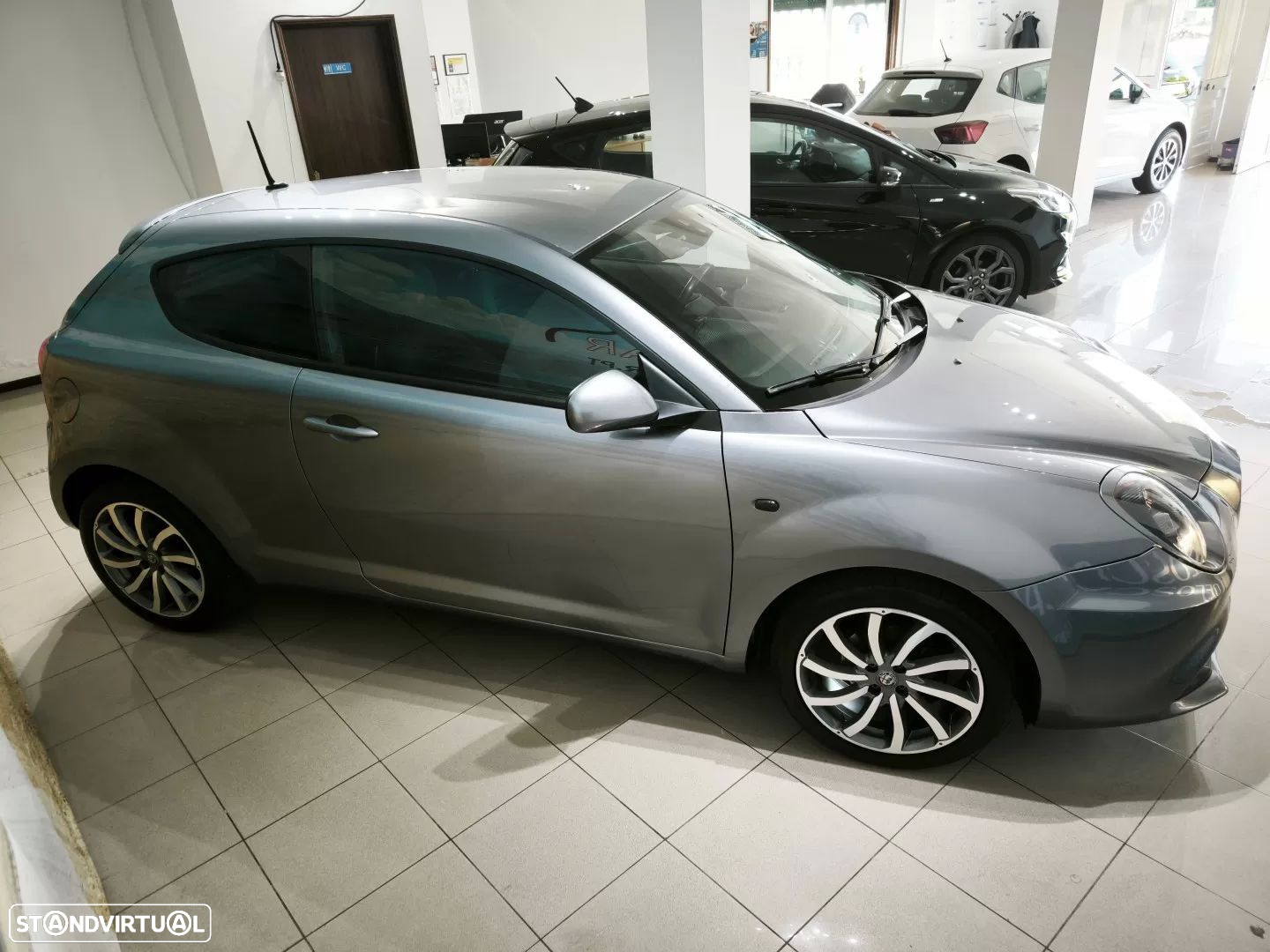 Alfa Romeo MiTo 0.9 8V Turbo Twinair Super - 12