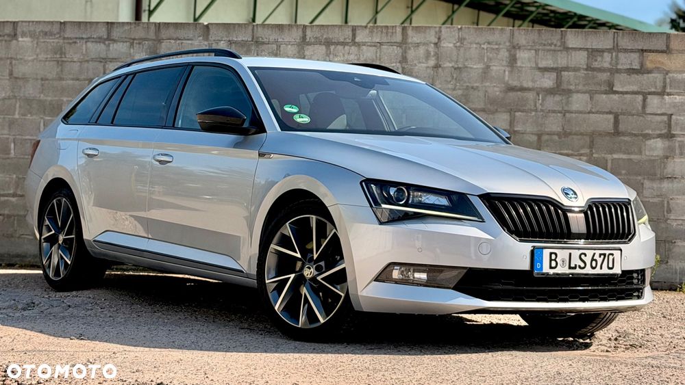 Skoda Superb 1.8 TSI DSG SportLine - 26