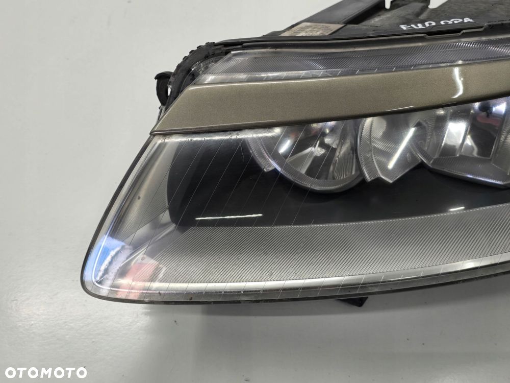 AUDI A6 C6 06R LAMPA LEWY PRZÓD PRZEDNIA EUROPA 4F0941003A - 3