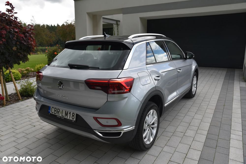 Volkswagen T-Roc 1.5 TSI Style DSG - 7