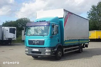 MAN TGM 12.250 (31860)